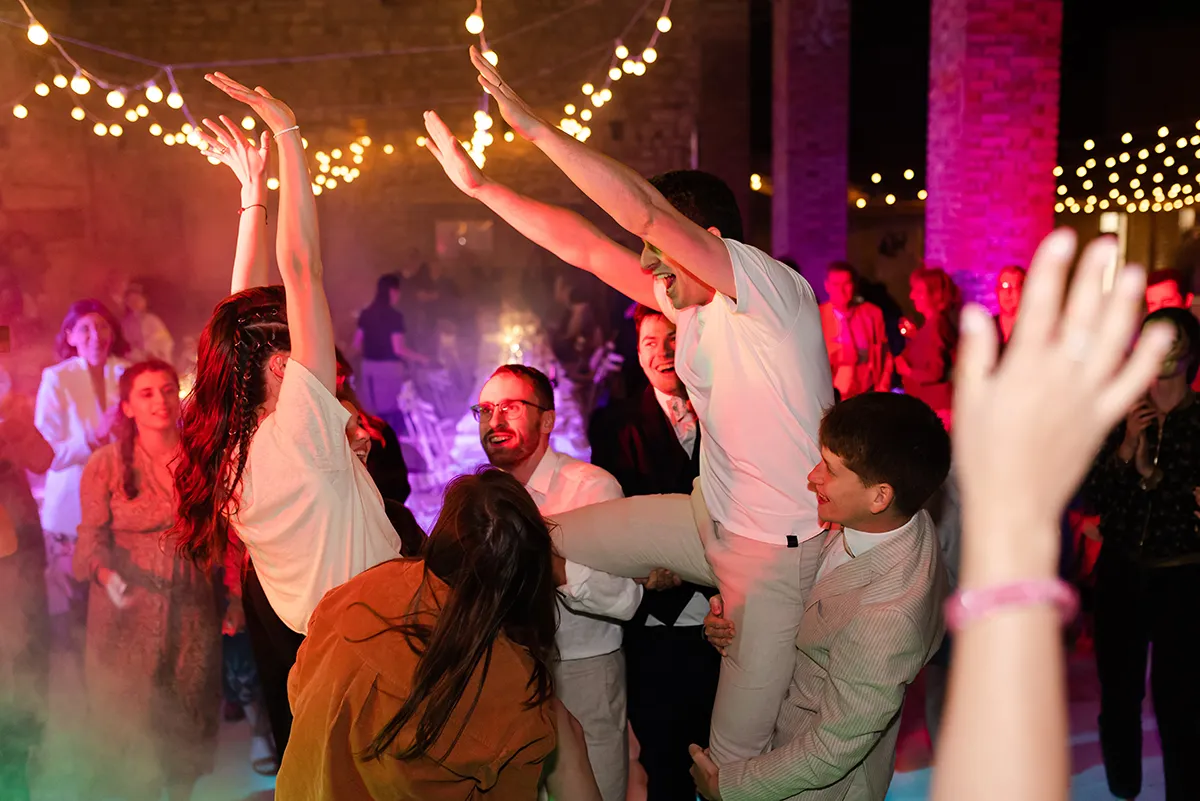 Dance party