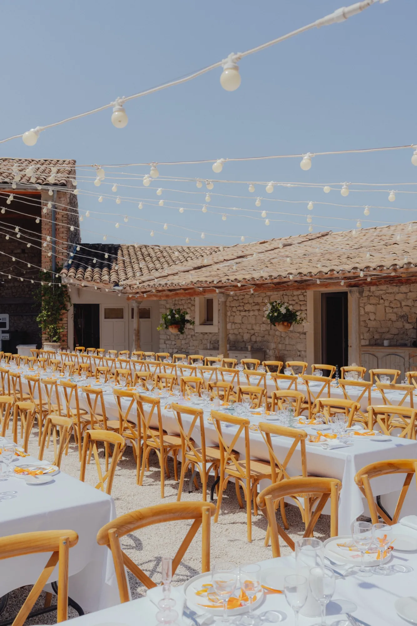 Celebrate your wedding at Terres de Sarson